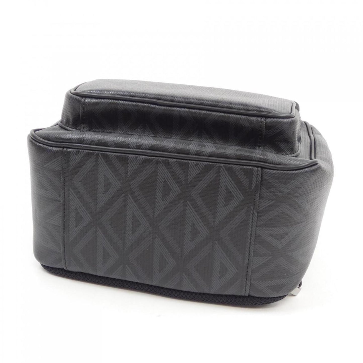 Christian Dior Black Gray Sling Bag ()