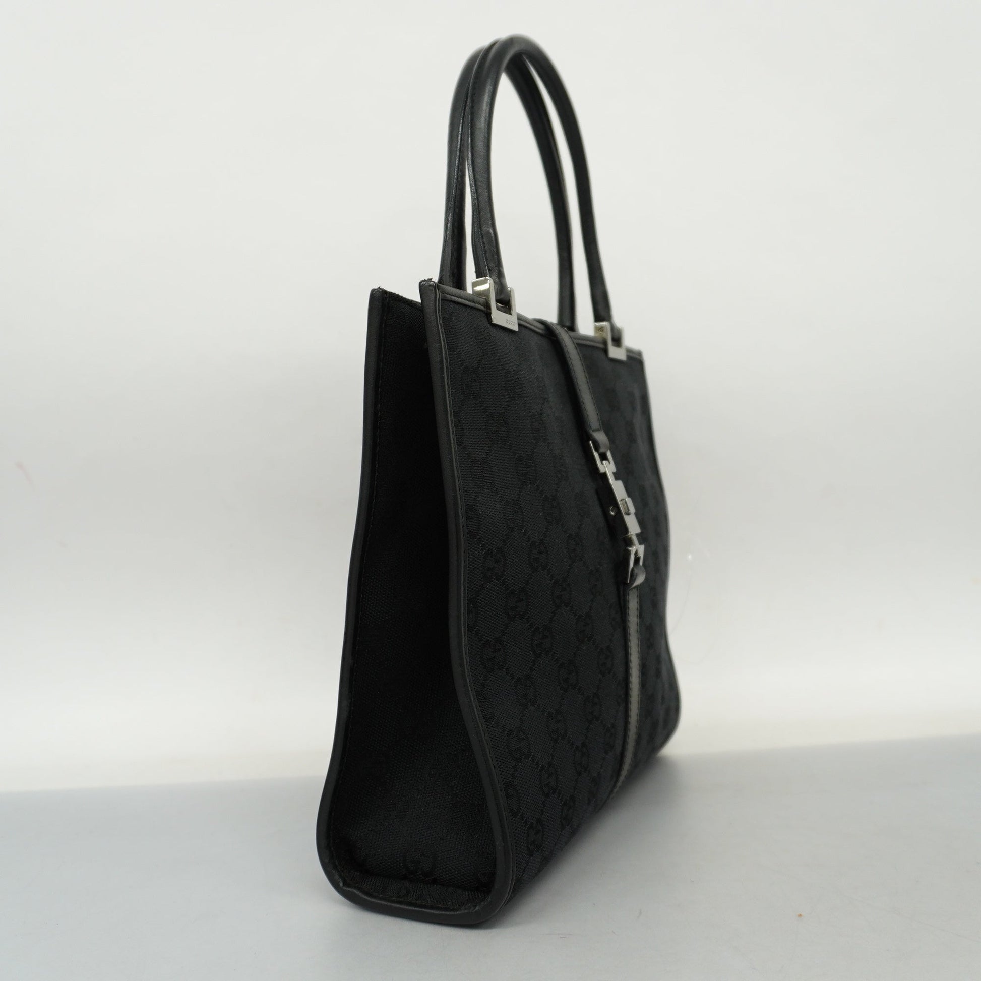 Gucci Canvas Shoulder Bag