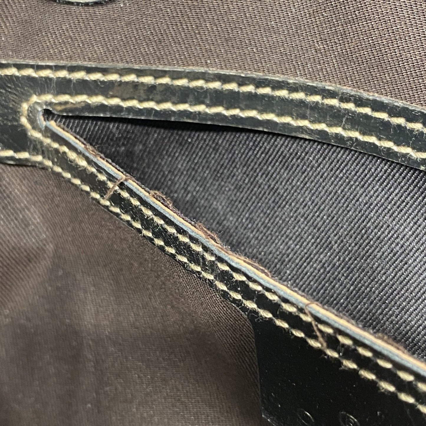 Gucci Beige Pvc Tote Bag ( )