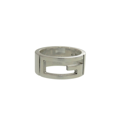Gucci Silver Silver 925 Band Ring ( )