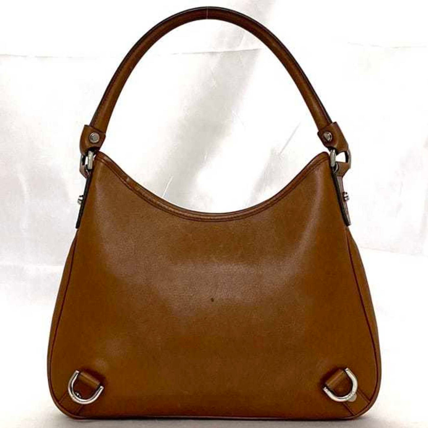 Gucci Abbey Black Leather Shoulder Bag ( )