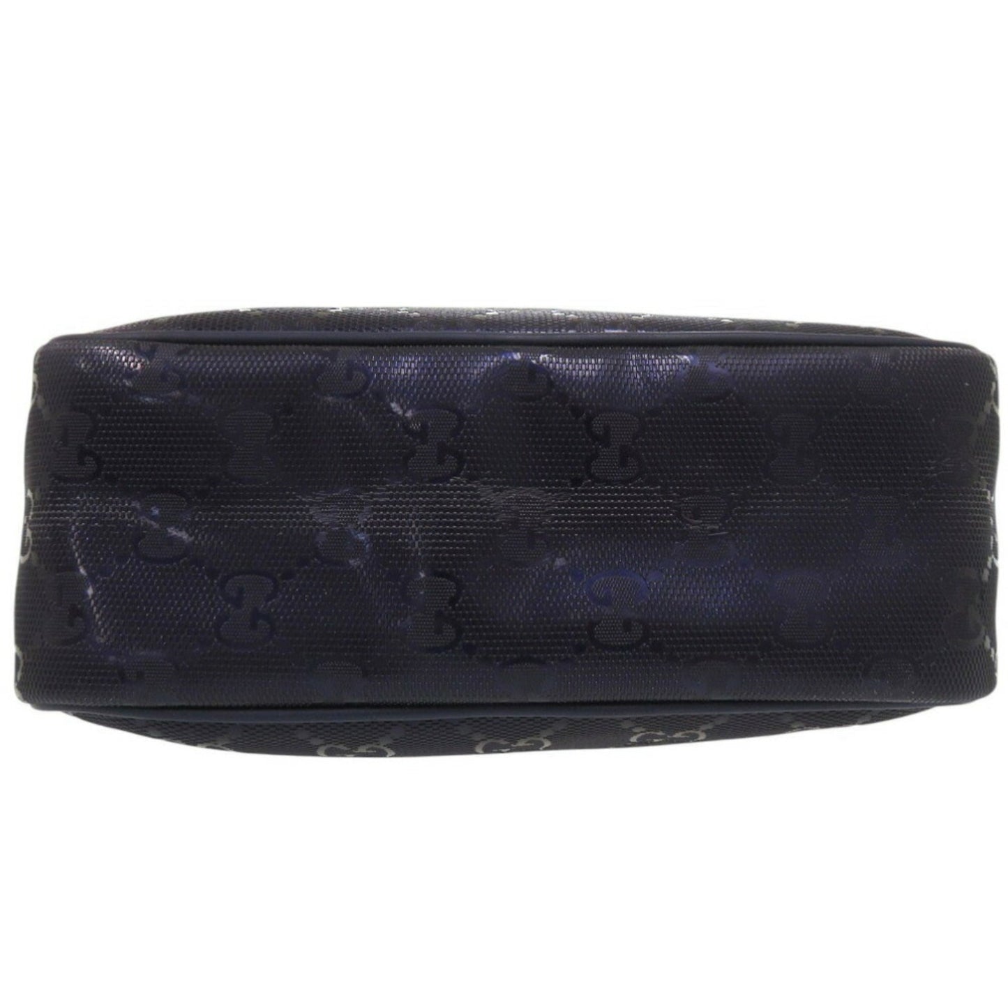 Gucci Purple Pvc Shoulder Bag ( )