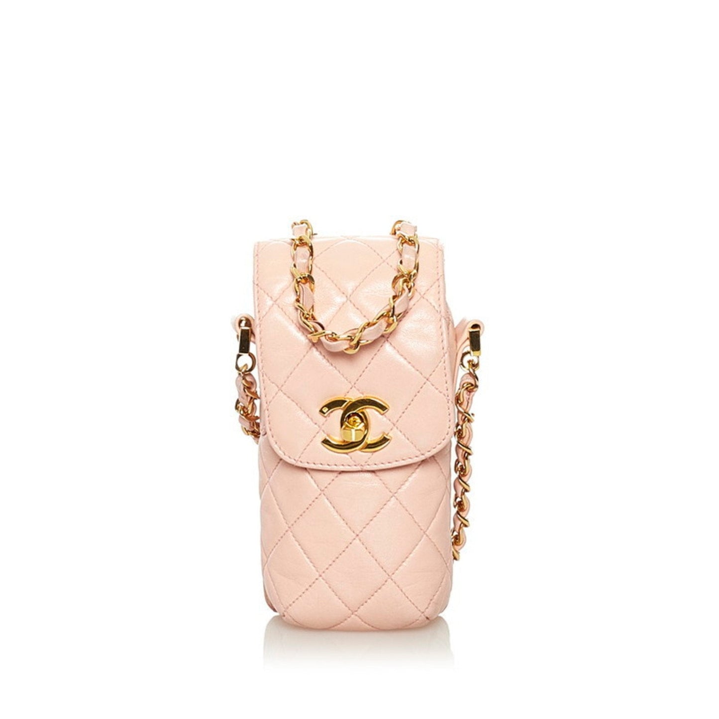 Chanel Matelassé Shoulder Bag - Ewore Bags
