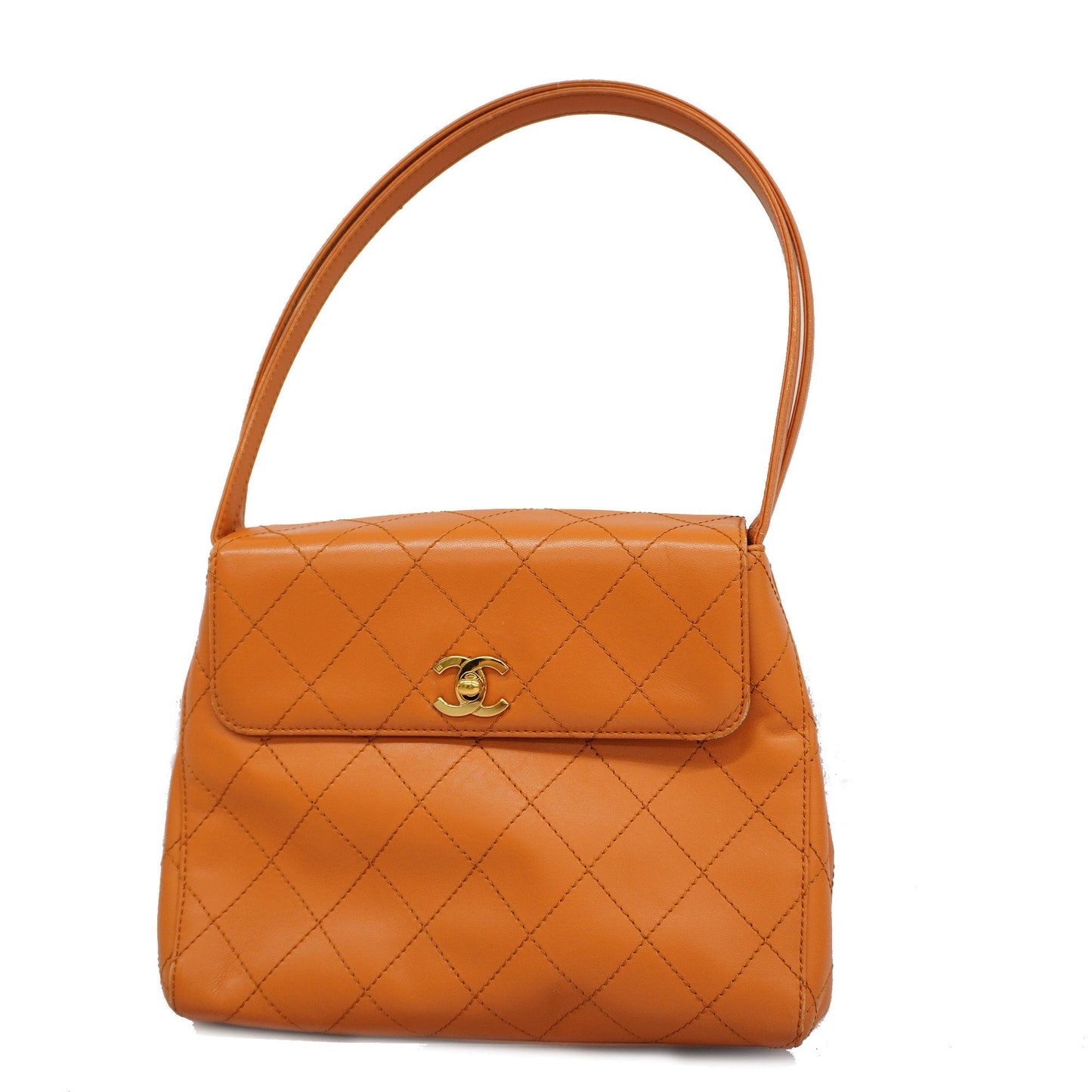 Chanel Matelassé Handbag Bag - Ewore Bags