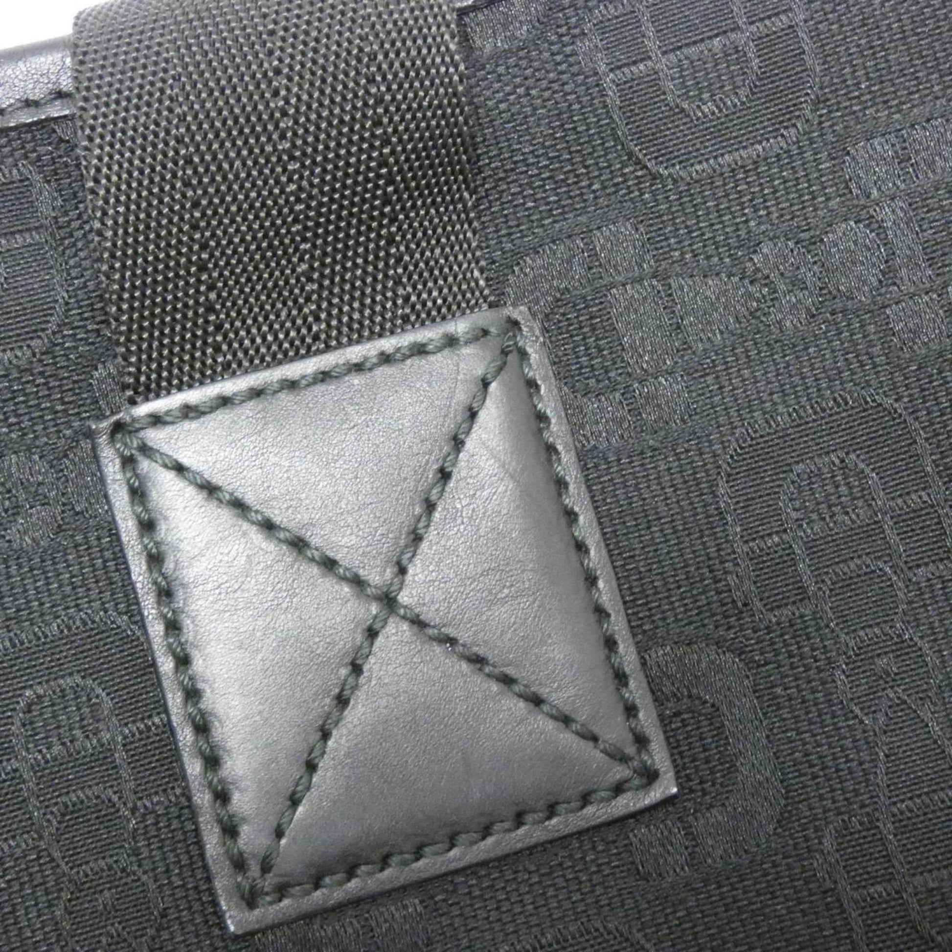 Gucci Canvas Handbag