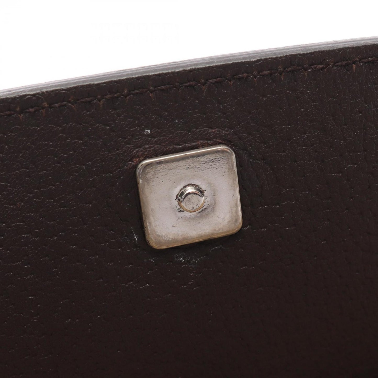 Gucci Beige Brown Multi-Color Gg Canvas Leather Shoulder Bag ( )