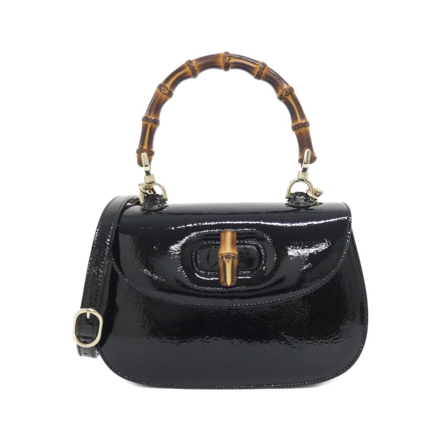 Gucci Black Handbag ( )