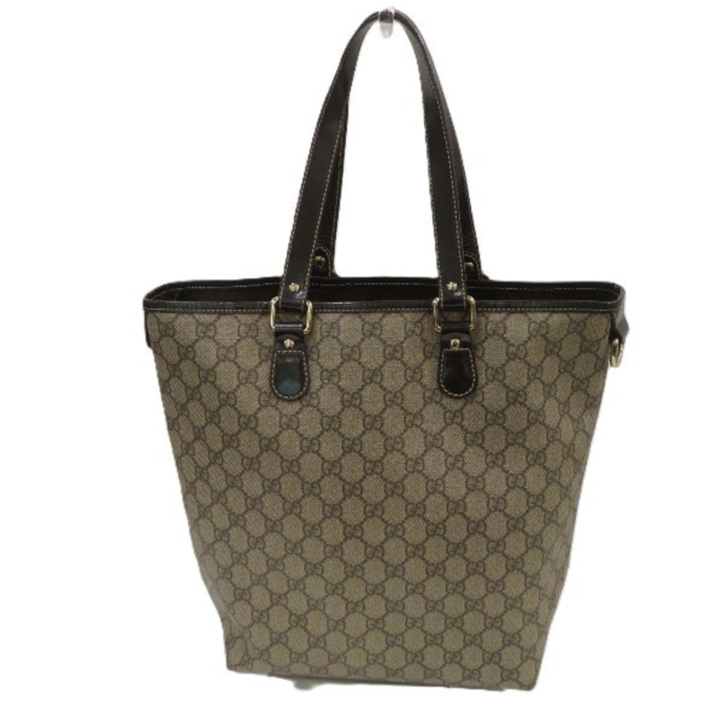 Gucci Leather Tote