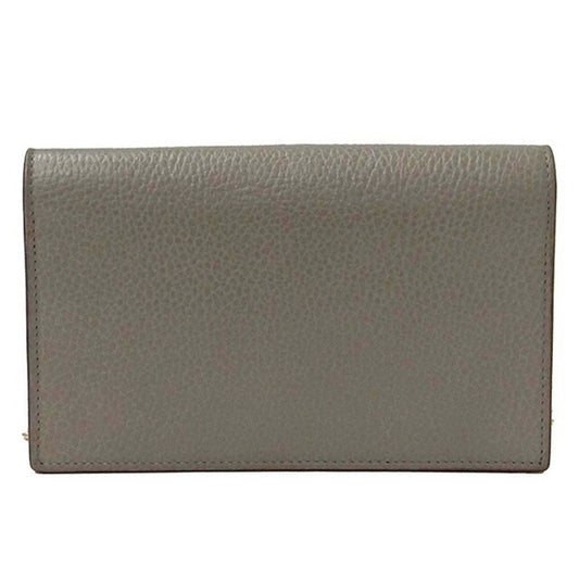Gucci Chain Leather Shoulder Bag