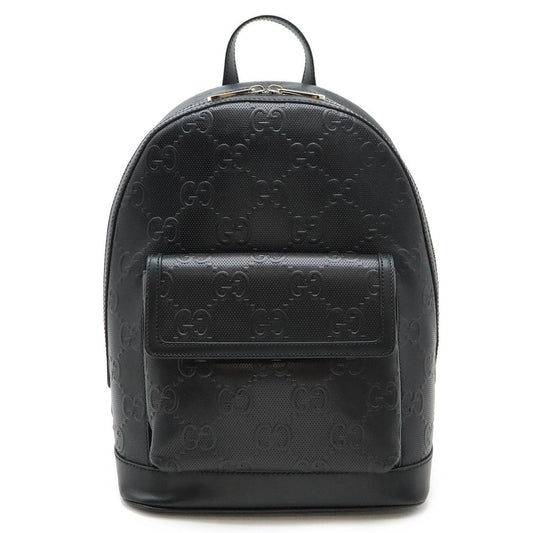 Gucci Leather Backpack