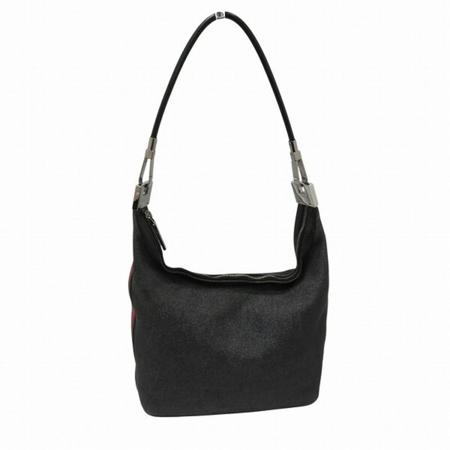 Gucci Canvas Shoulder Bag