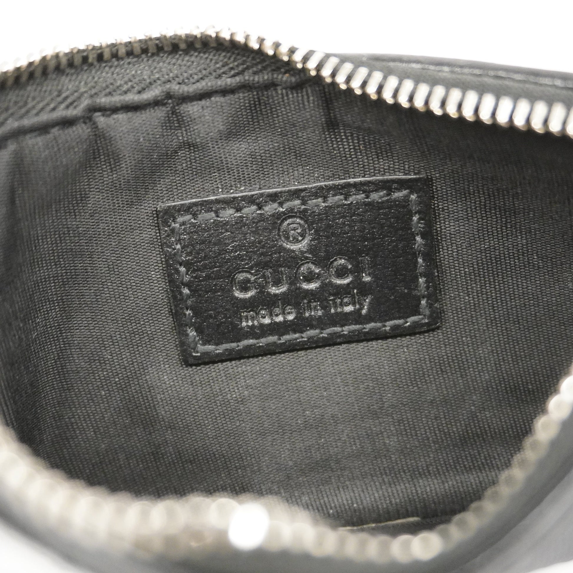 Gucci Leather Shoulder Bag