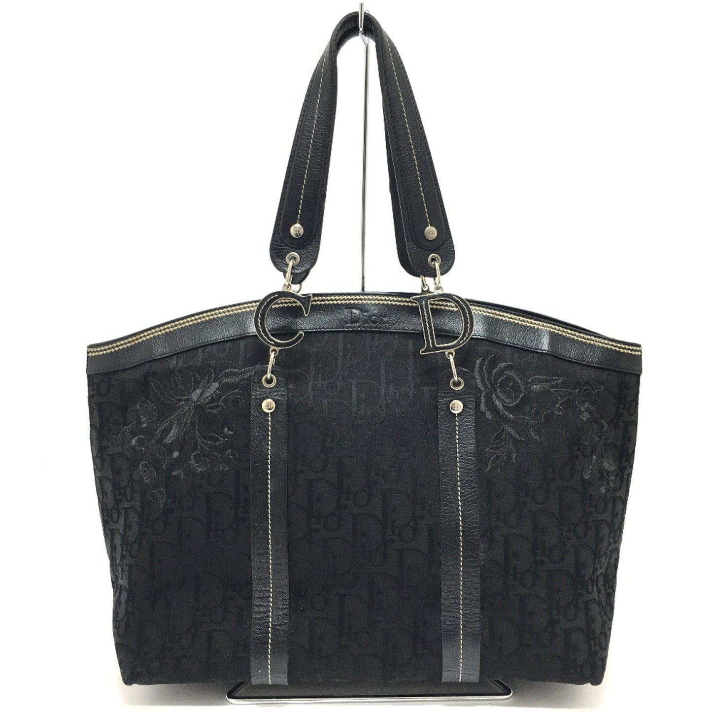 Christian Dior Black Other Tote Bag ()
