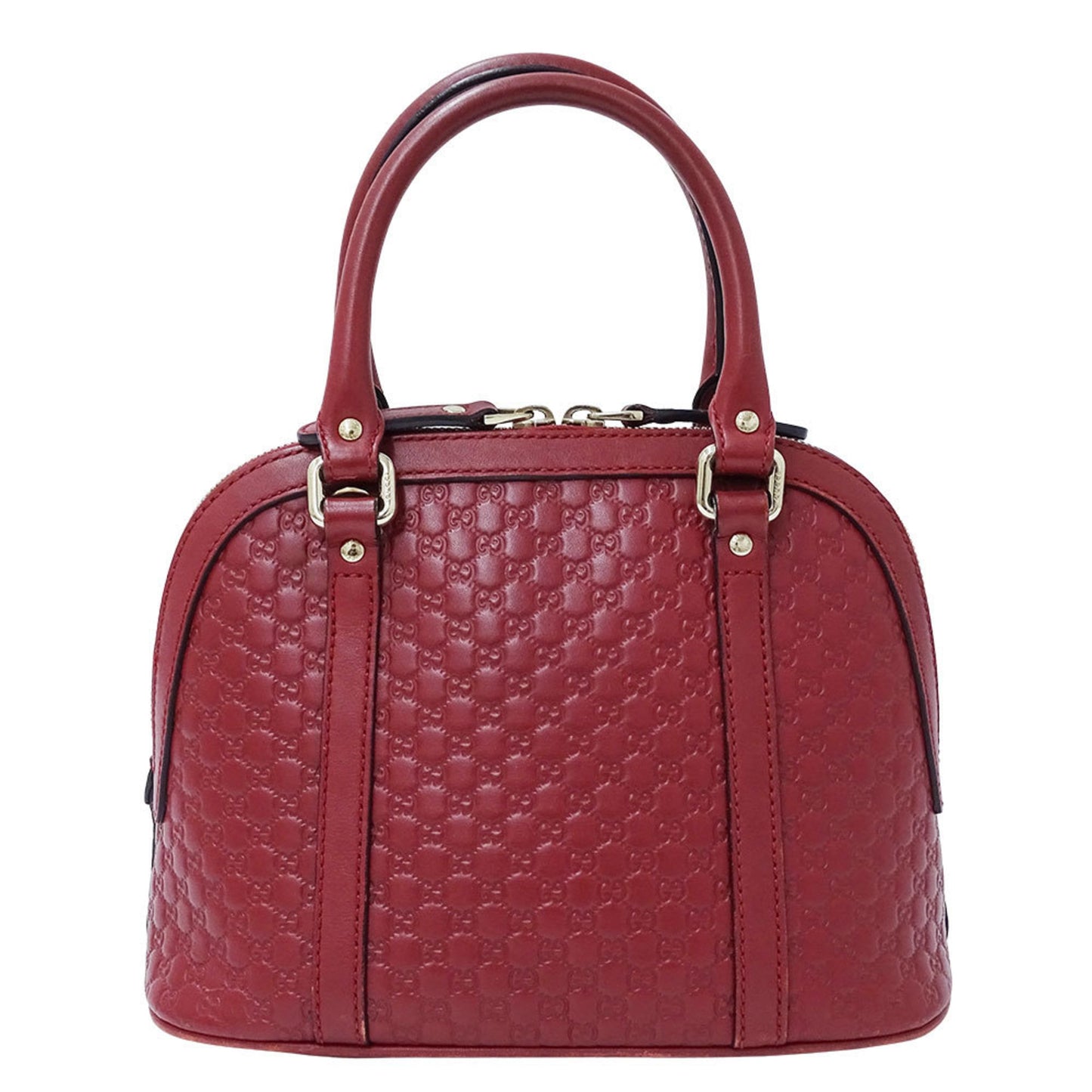 Gucci Red Color Handbag Shoulder Bag ( )