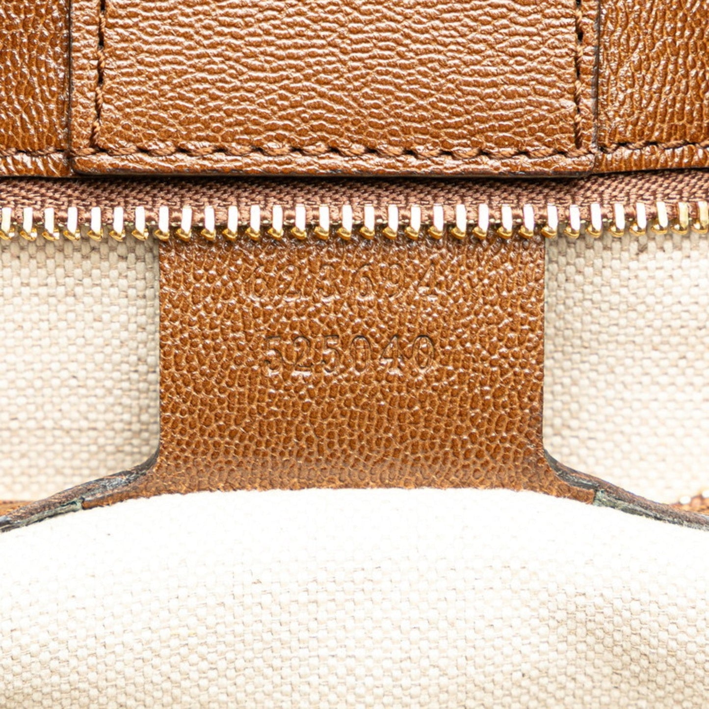 Gucci Gg Canvas Beige Brown Gg Canvas Tote Bag ( )