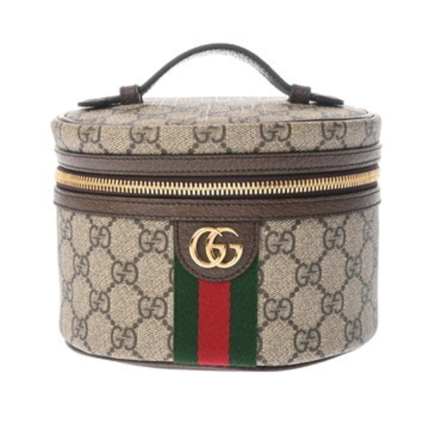 Gucci Beige Vanity Bag ( )