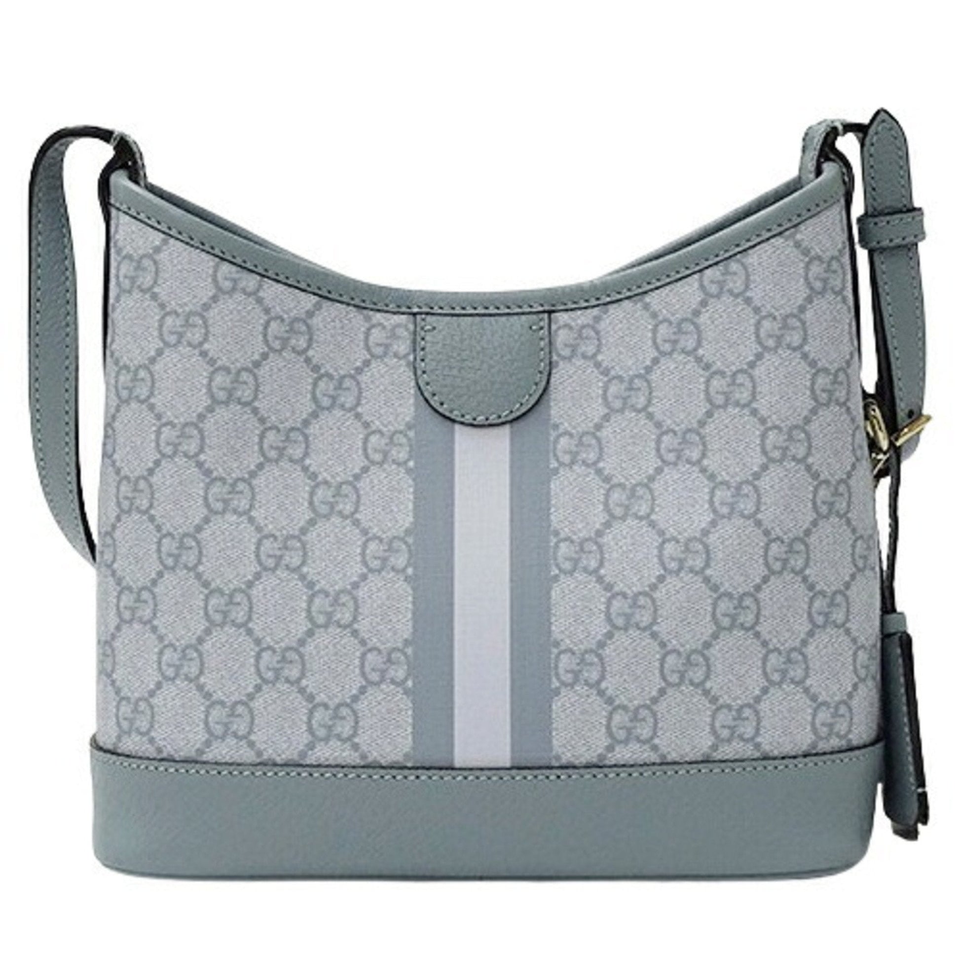 Gucci Canvas Shoulder Bag