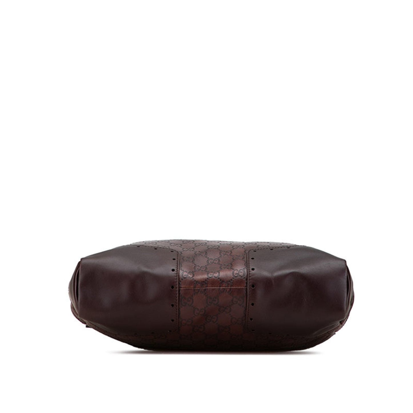 Gucci Guccissima Brown Leather Tote Bag ( )