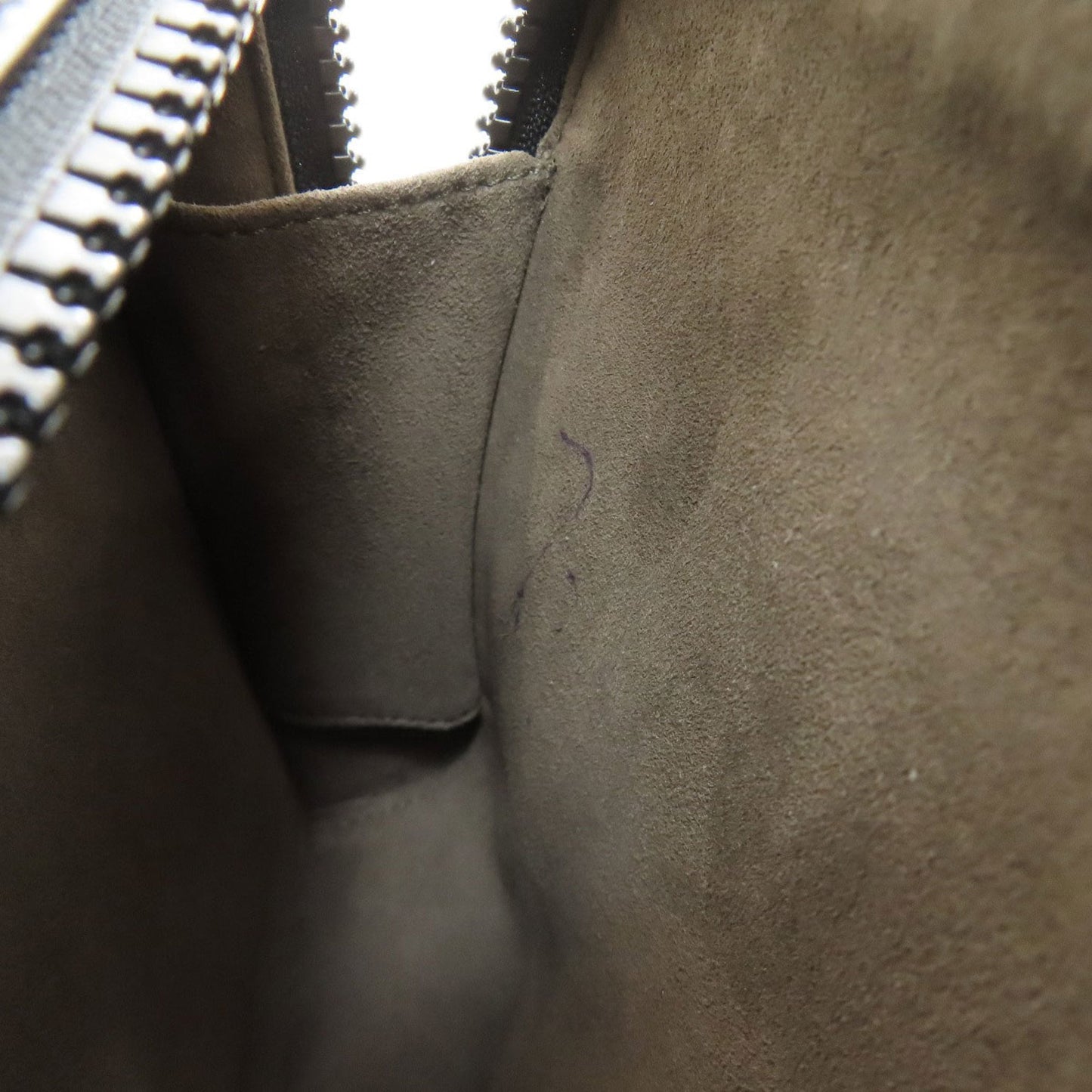 Gucci Brown Pvc Backpack ( )