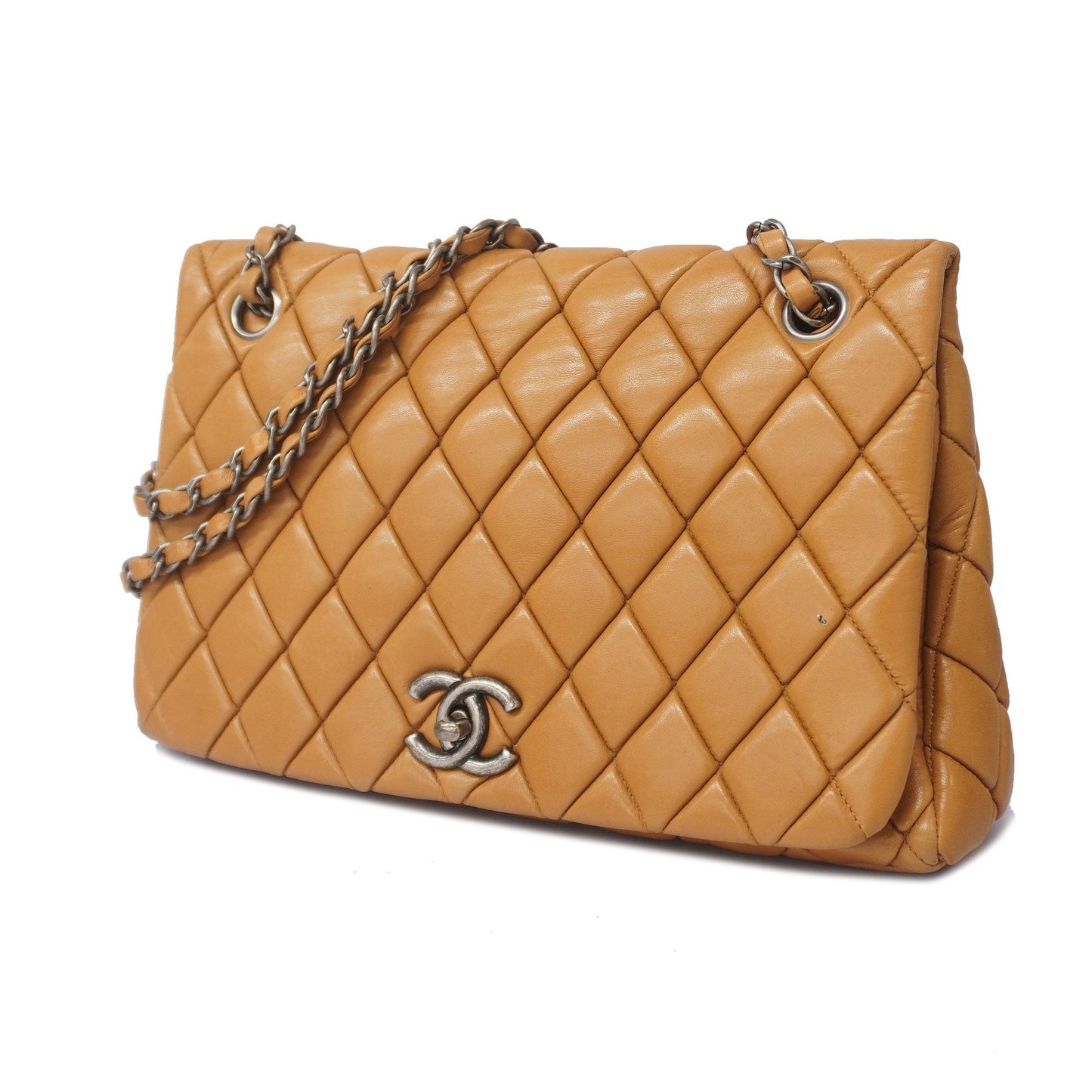 Chanel Matelassé Shoulder Bag - Ewore Bags