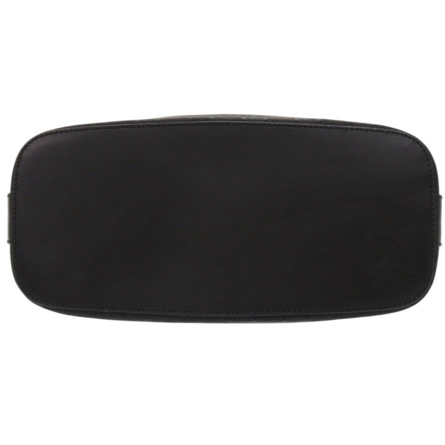 Gucci Black Gg Canvas Shoulder Bag ( )