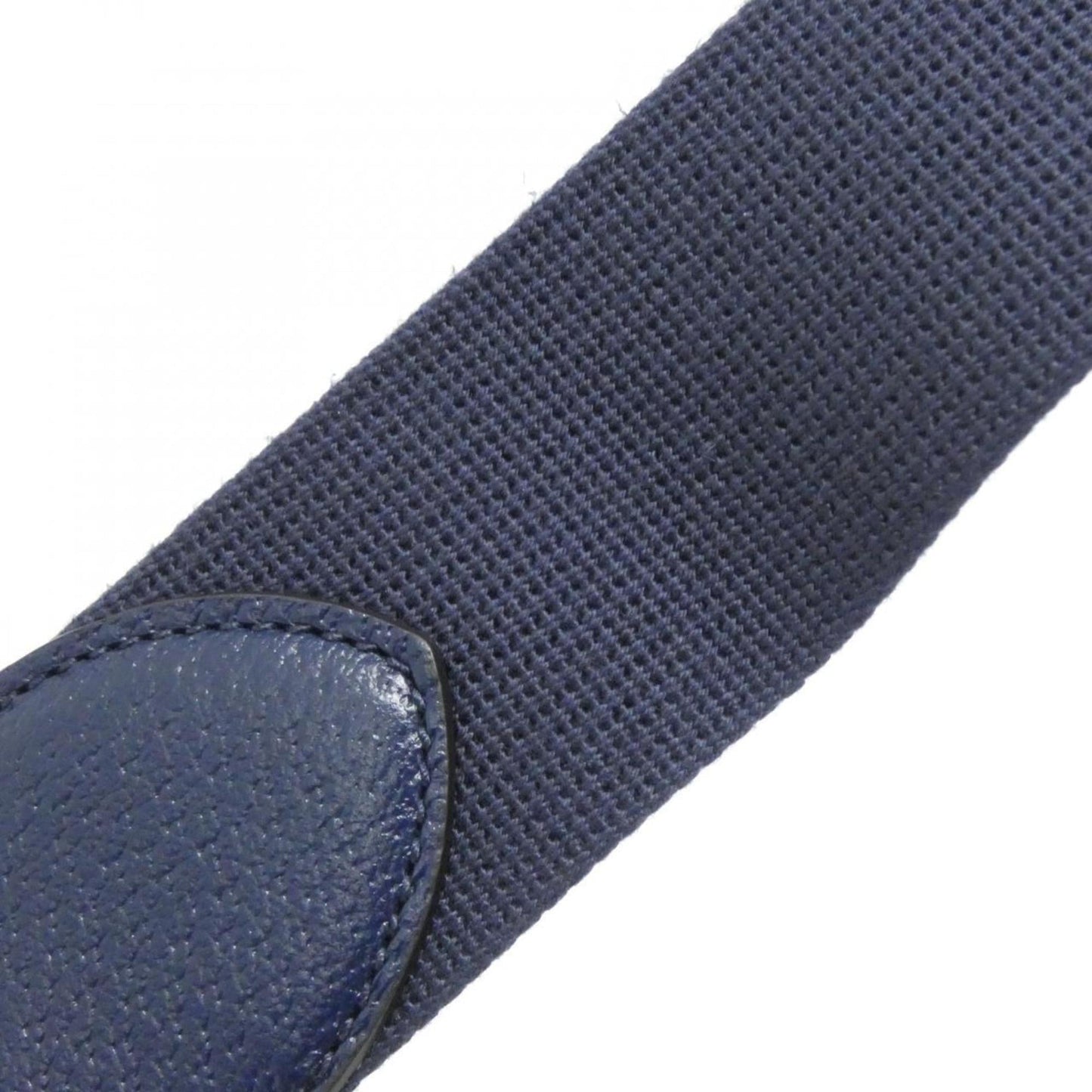 Gucci Blue Orange Coated Canvas Shoulder Bag ( )