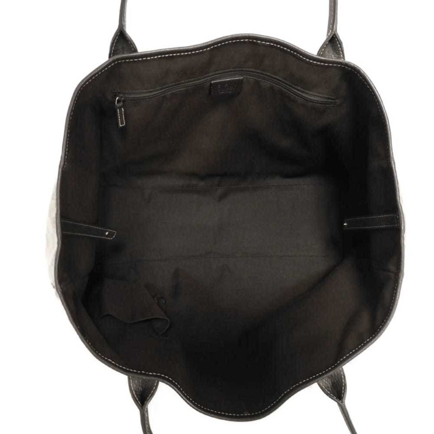 Gucci Beige Brown Gg Crystal Canvas Vinyl Coated Canvas Shoulder Bag Tote Bag ( )