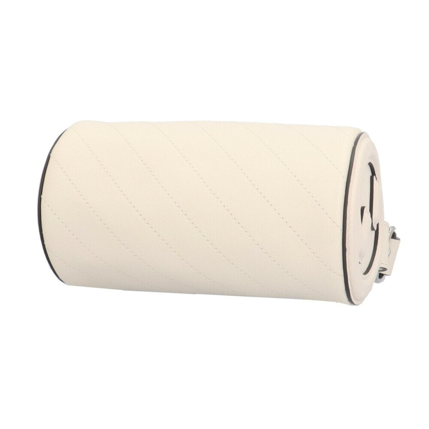 Gucci White Leather Handbag ( )