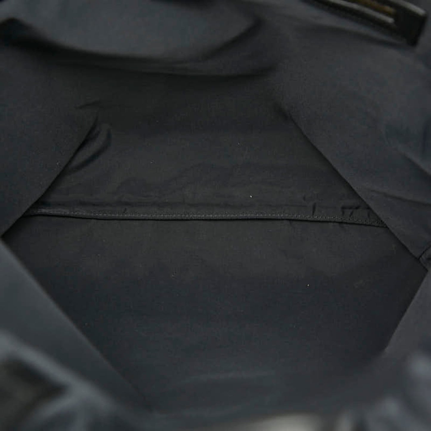 Gucci Beige Black Pvc Nylon Backpack ( )