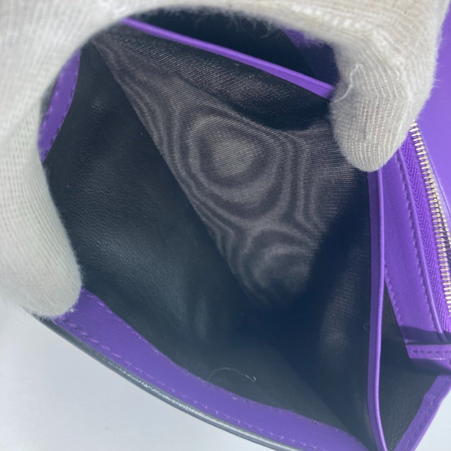 Gucci Purple Other Long Wallet (Bi-Fold) ( )