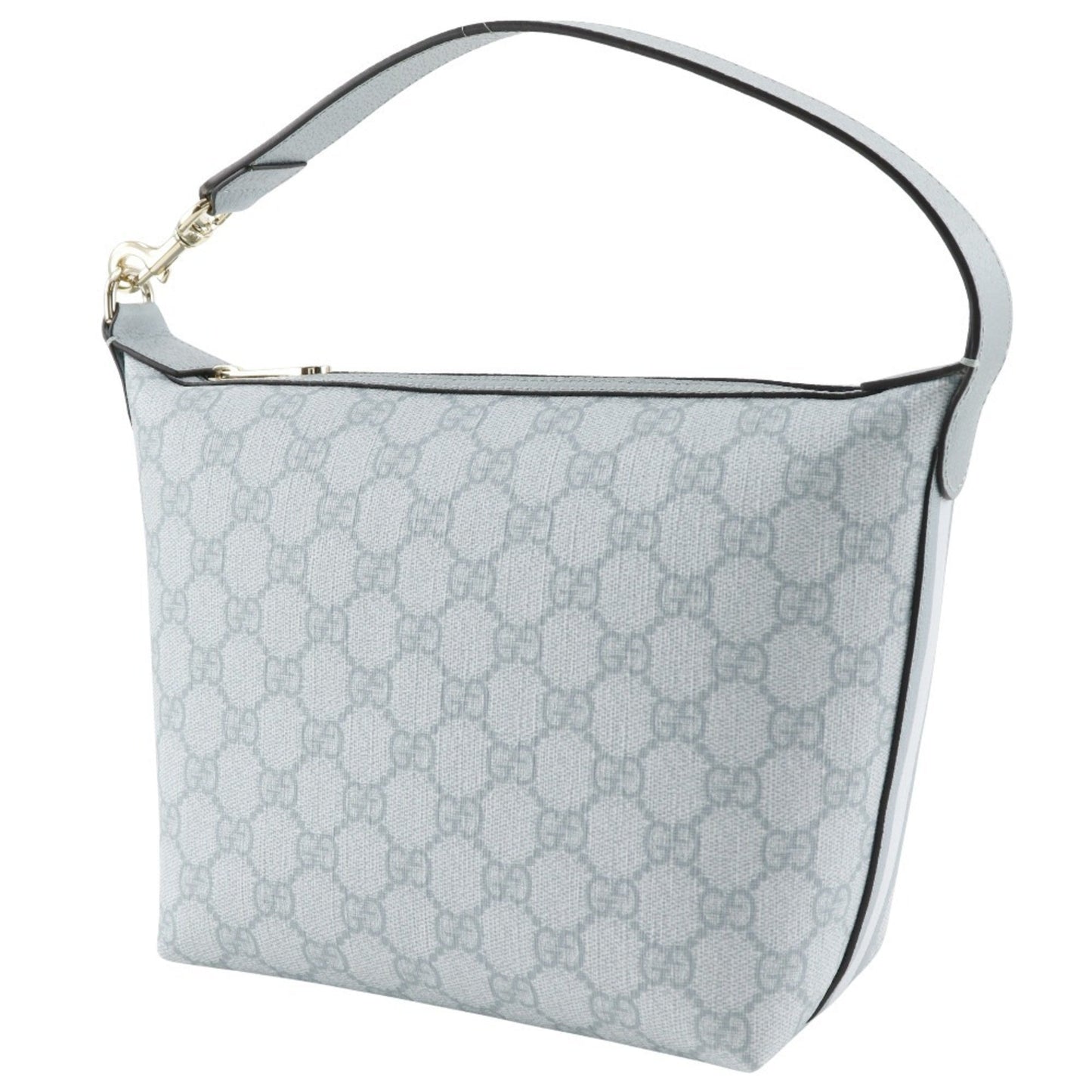 Gucci Ophidia Blue Gg Supreme Shoulder Bag ( )