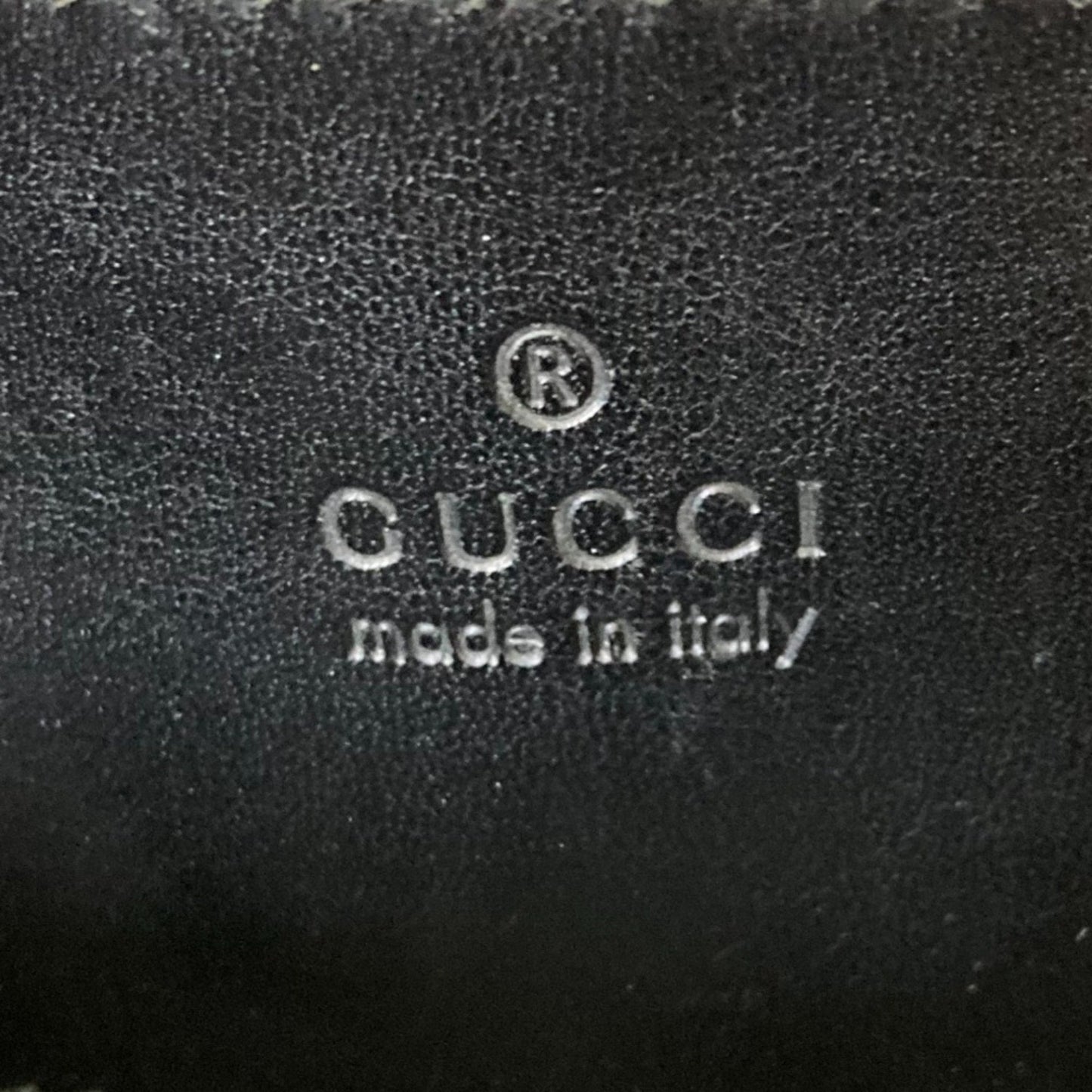 Gucci Dark Gray Gray Tote Bag ( )