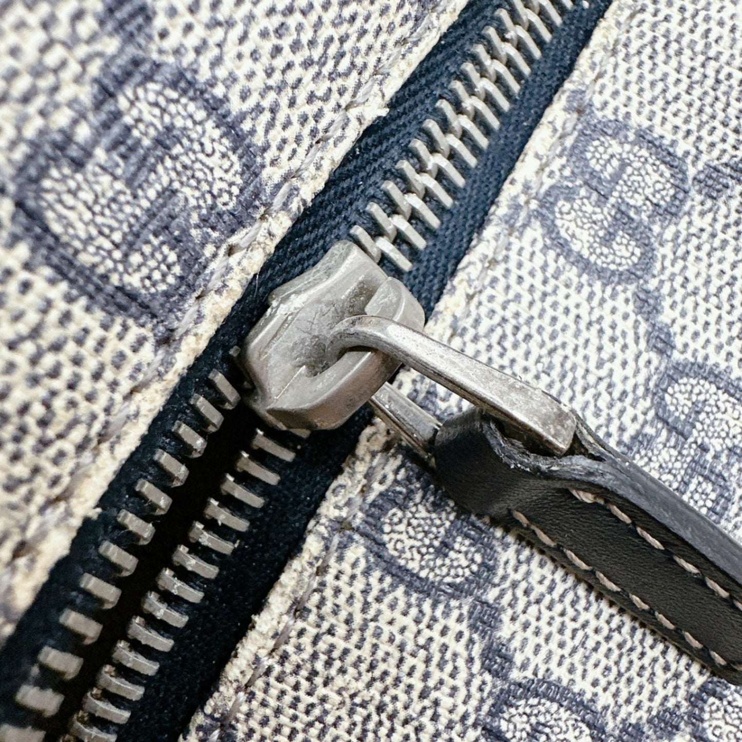 Gucci Gray Pvc Tote Bag ( )