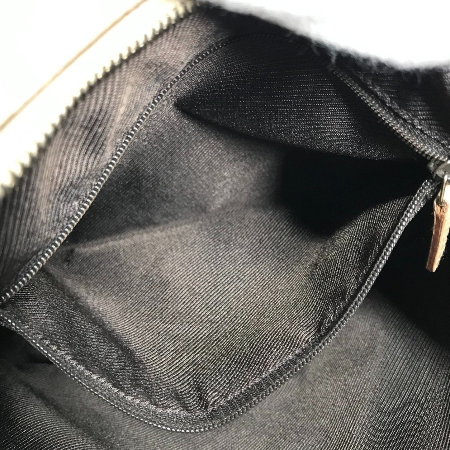 Gucci Beige Gg Canvas Shoulder Bag ( )