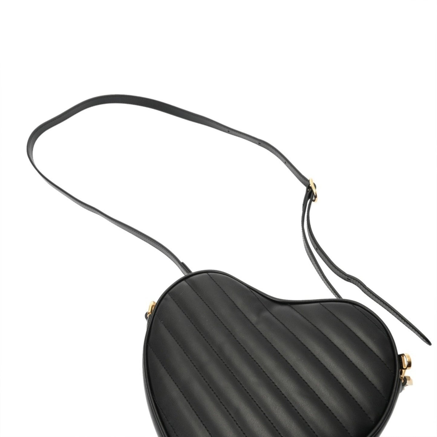 Gucci Black Shoulder Bag ( )