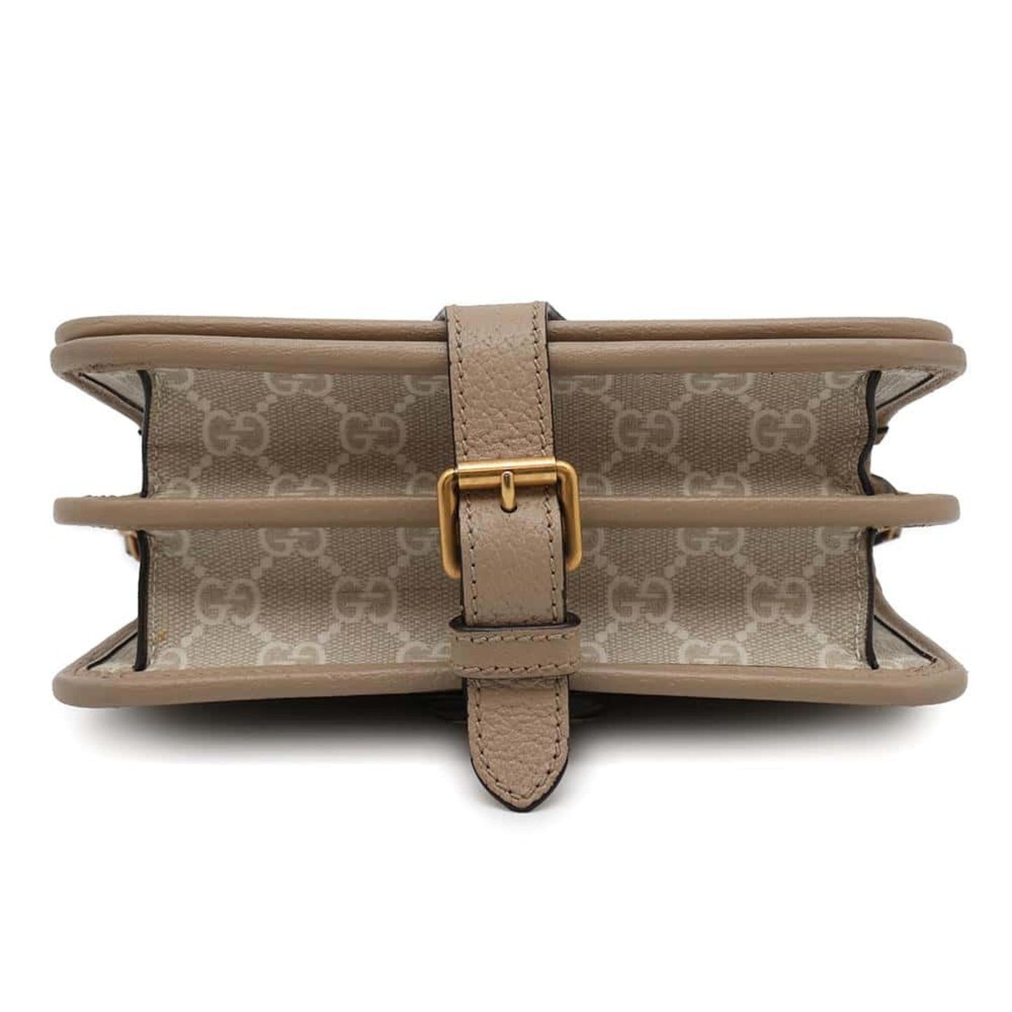 Gucci Leather Shoulder Bag