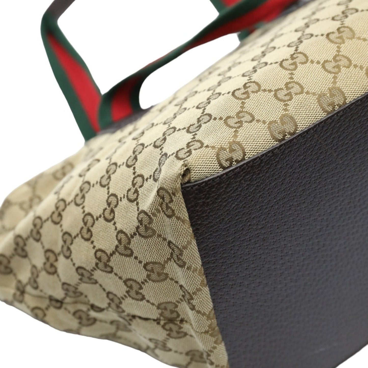 Gucci Beige Handbag Tote Bag ( )