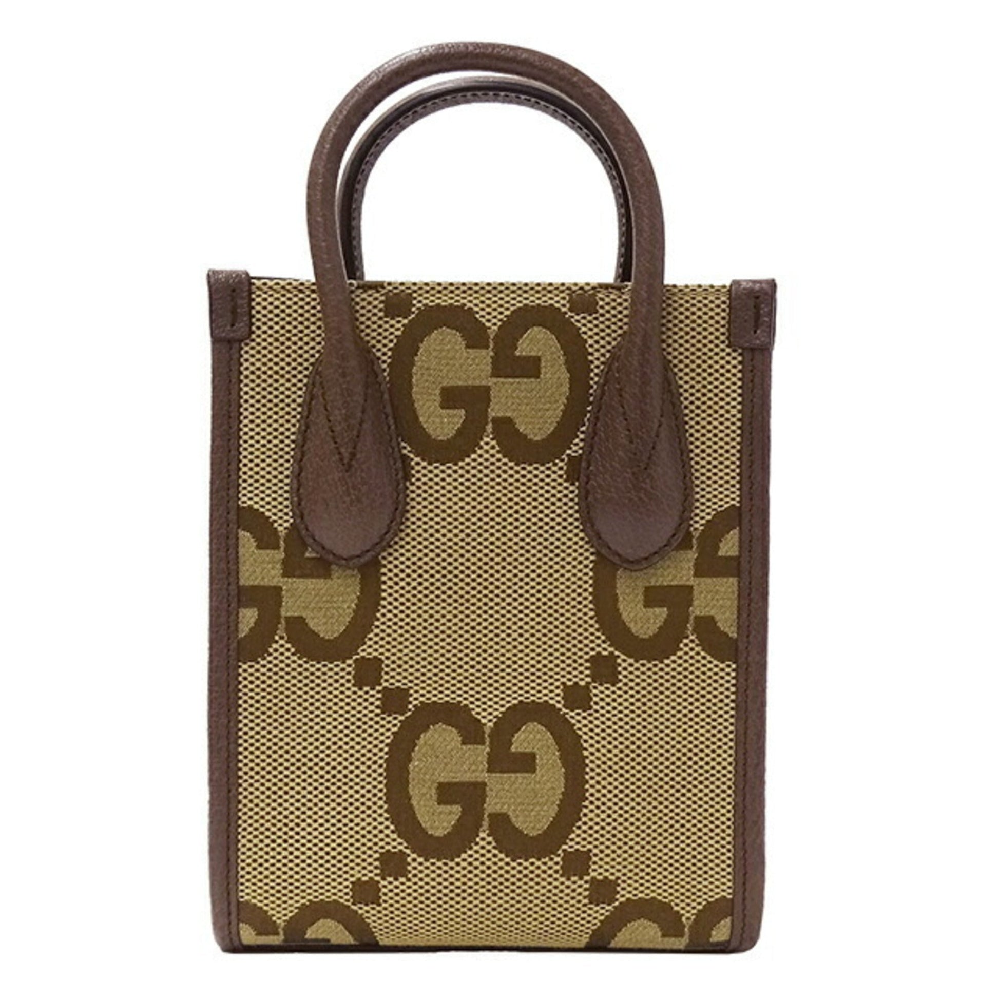 Gucci Canvas Tote
