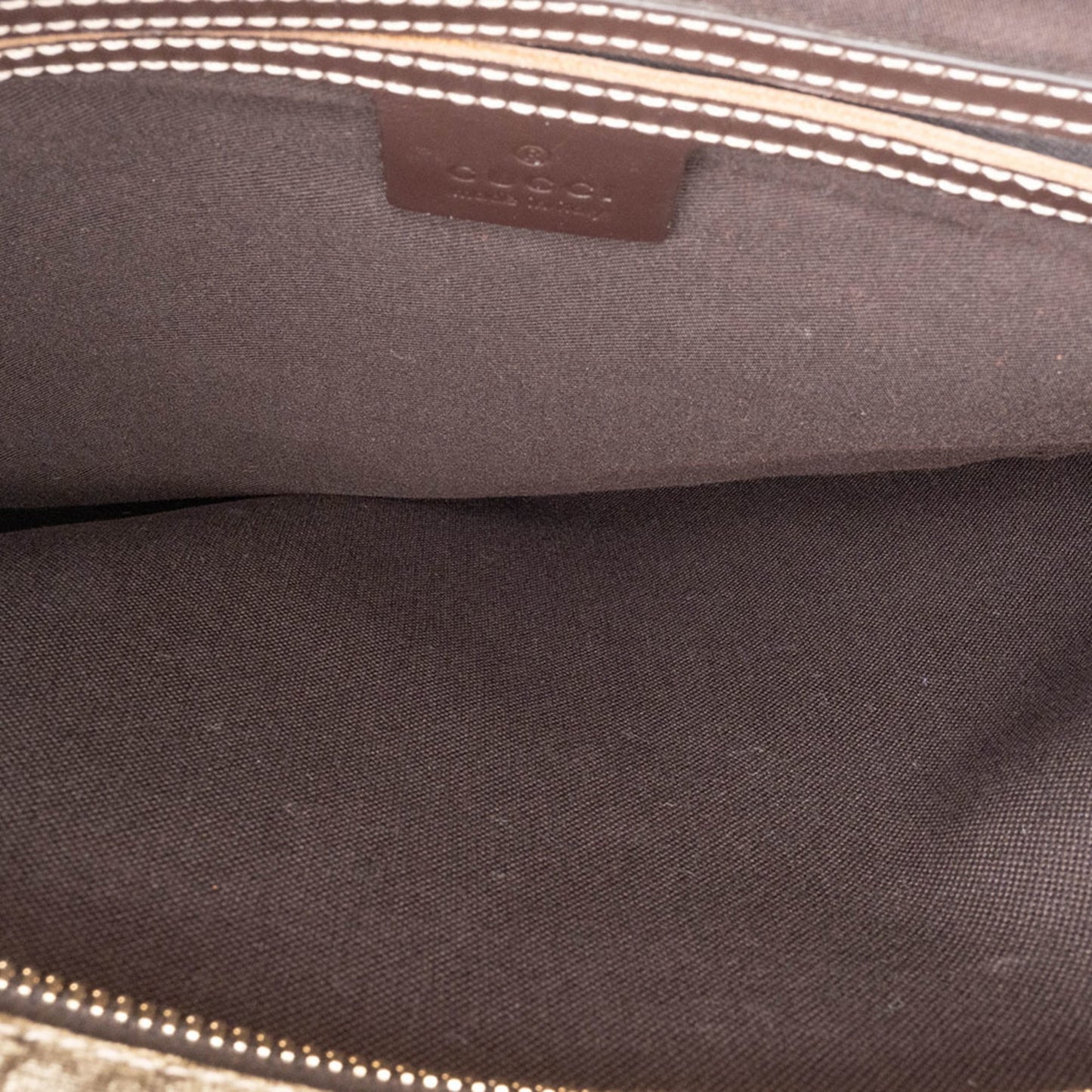 Gucci Beige Gg Supreme Shoulder Bag ( )