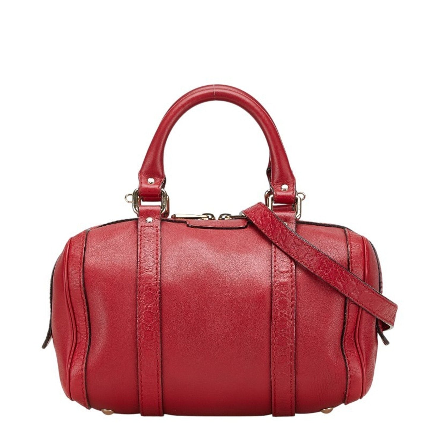 Gucci Red Color Handbag Shoulder Bag ( )