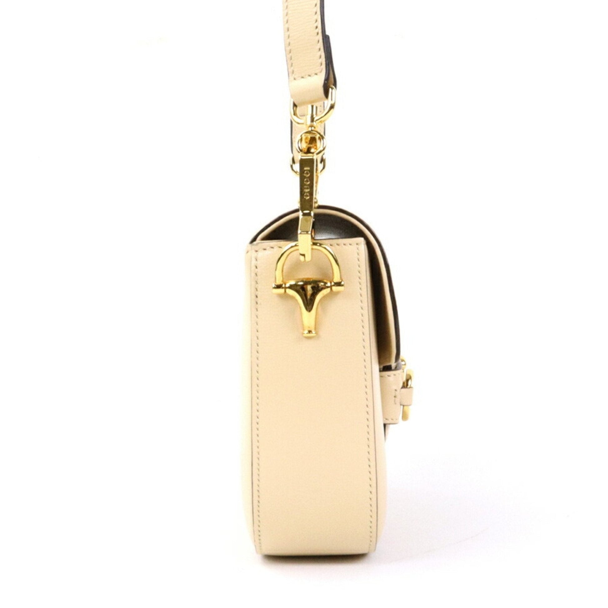 Gucci Leather Crossbody