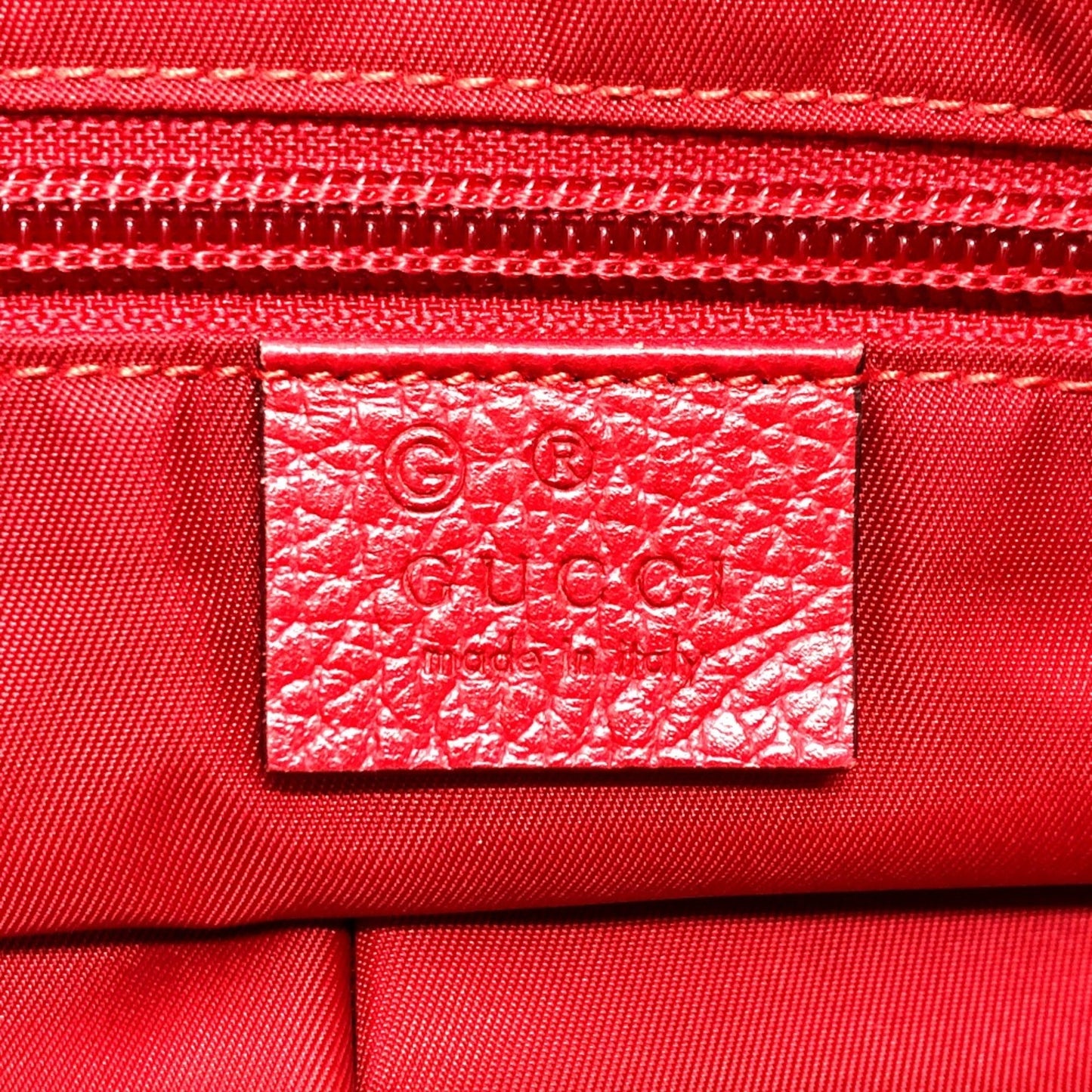 Gucci Red Other Shoulder Bag ( )