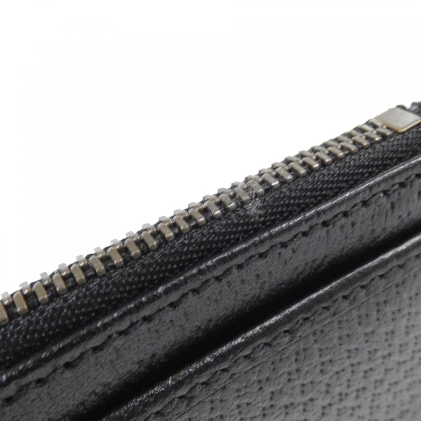 Gucci Black Leather Coin Purse/Coin Case ( )