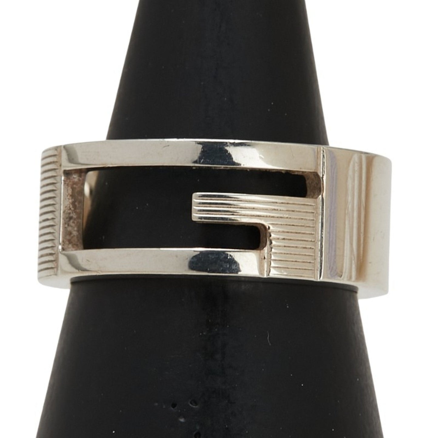Gucci Silver Silver 925 Band Ring ( )