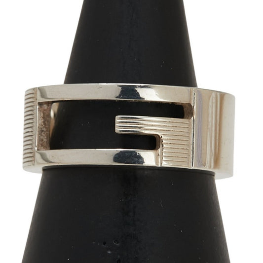 Gucci Silver Silver 925 Band Ring ( )