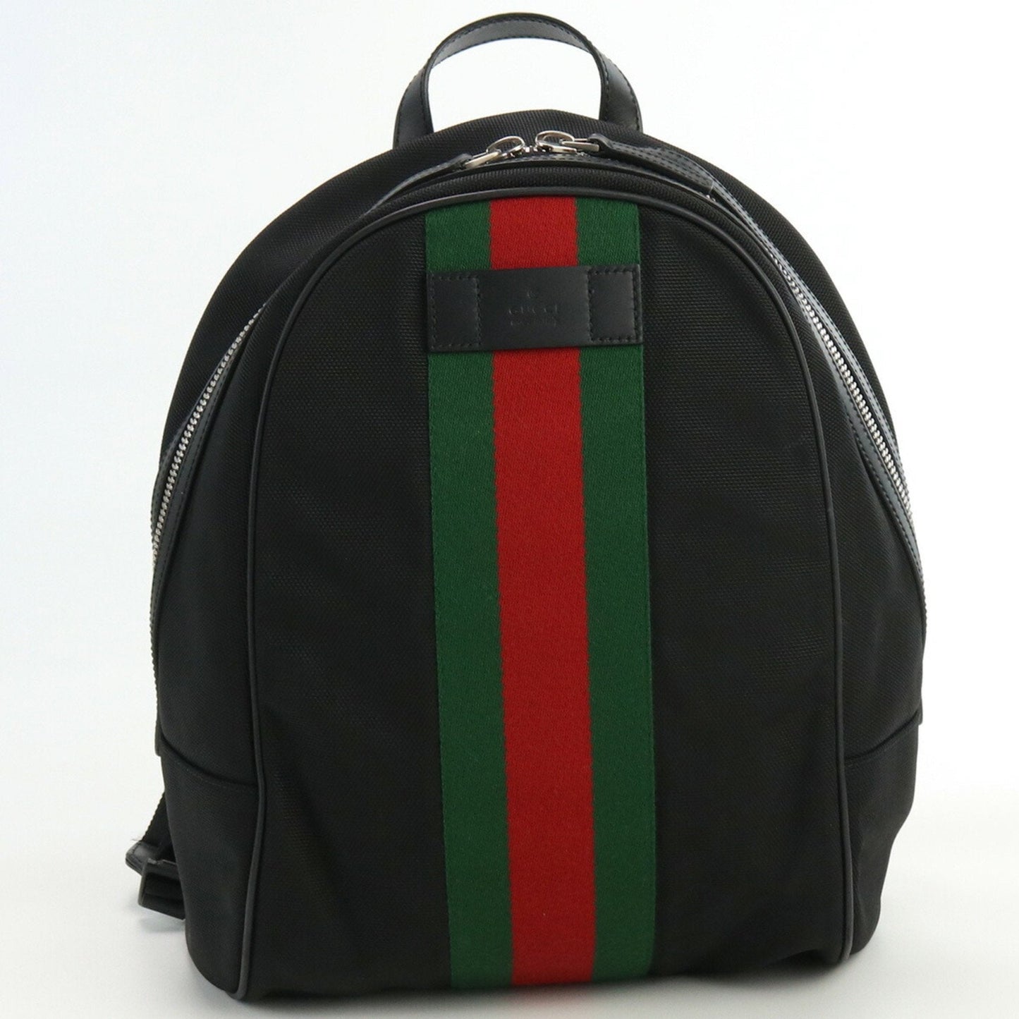 Gucci Canvas Shoulder Bag