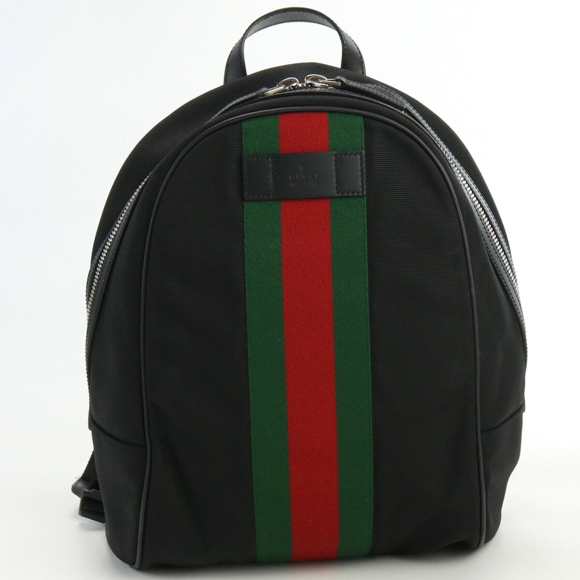 Gucci Canvas Shoulder Bag
