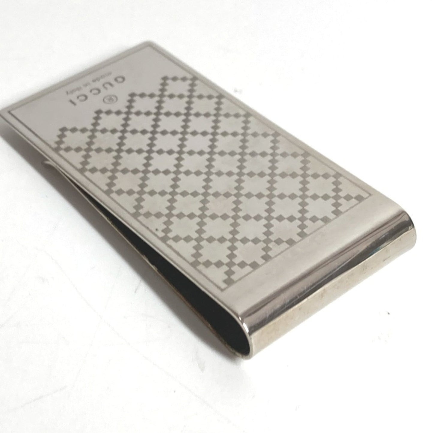 Gucci Silver Silver 925 Money Clip ( )