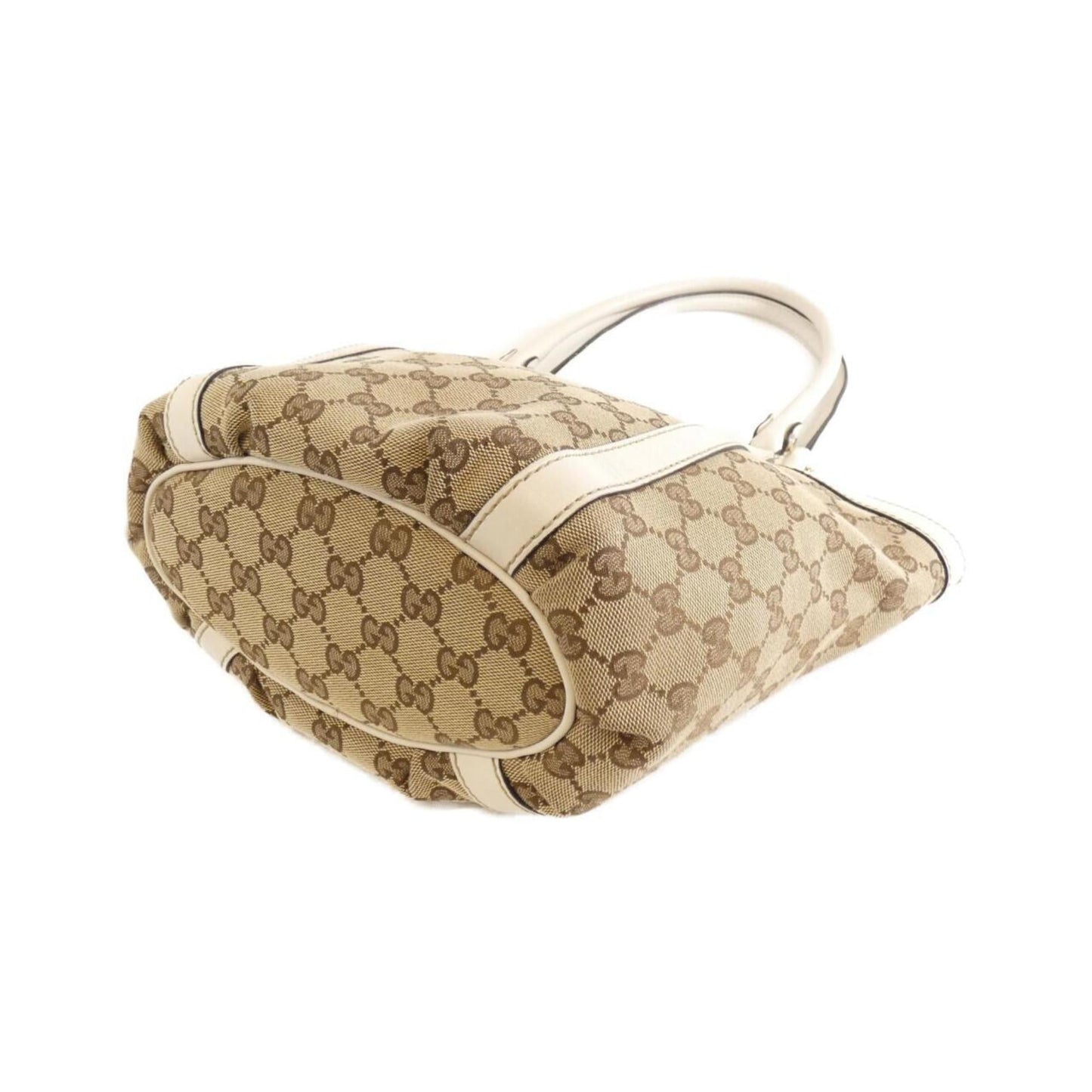 Gucci Canvas Handbag