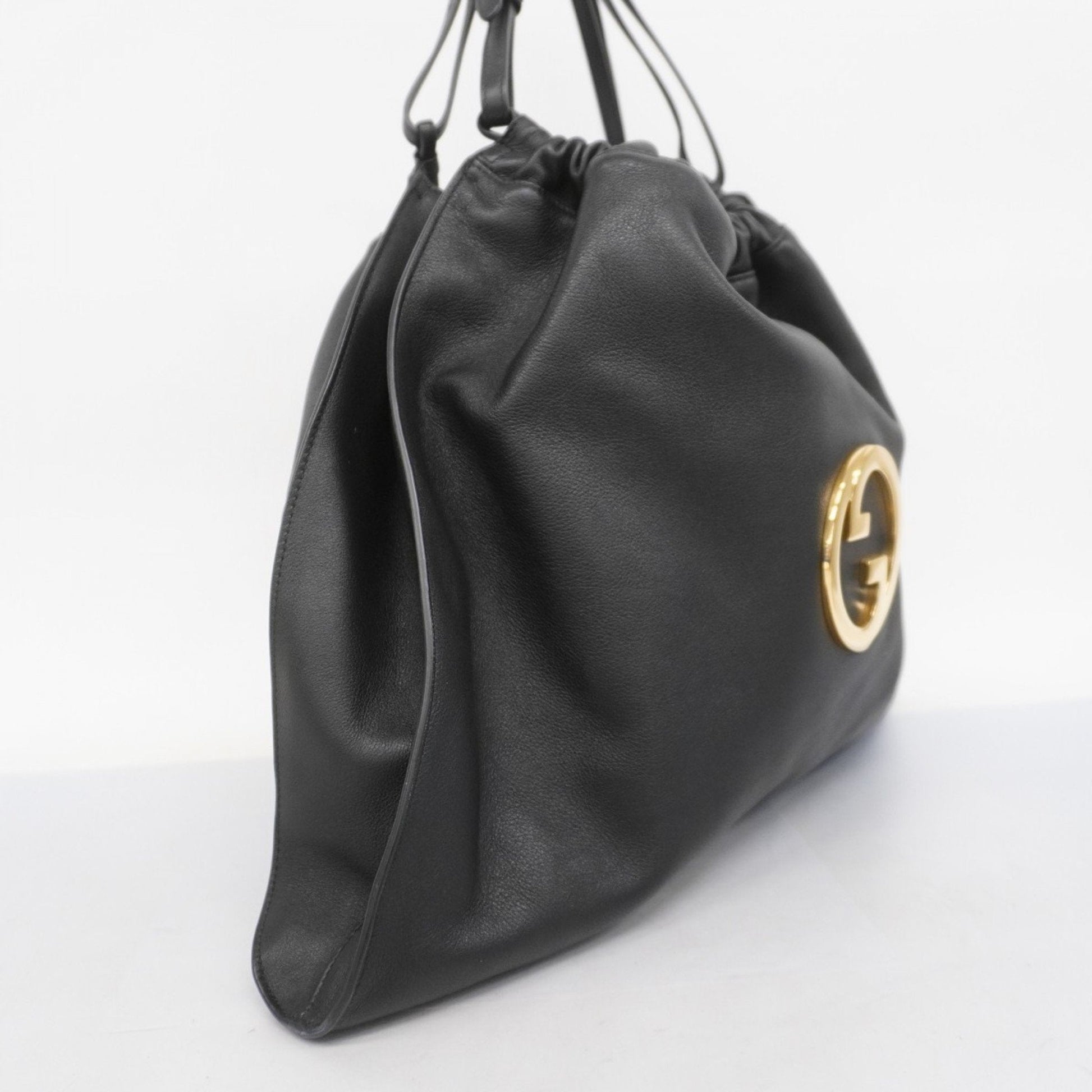 Gucci Leather Tote